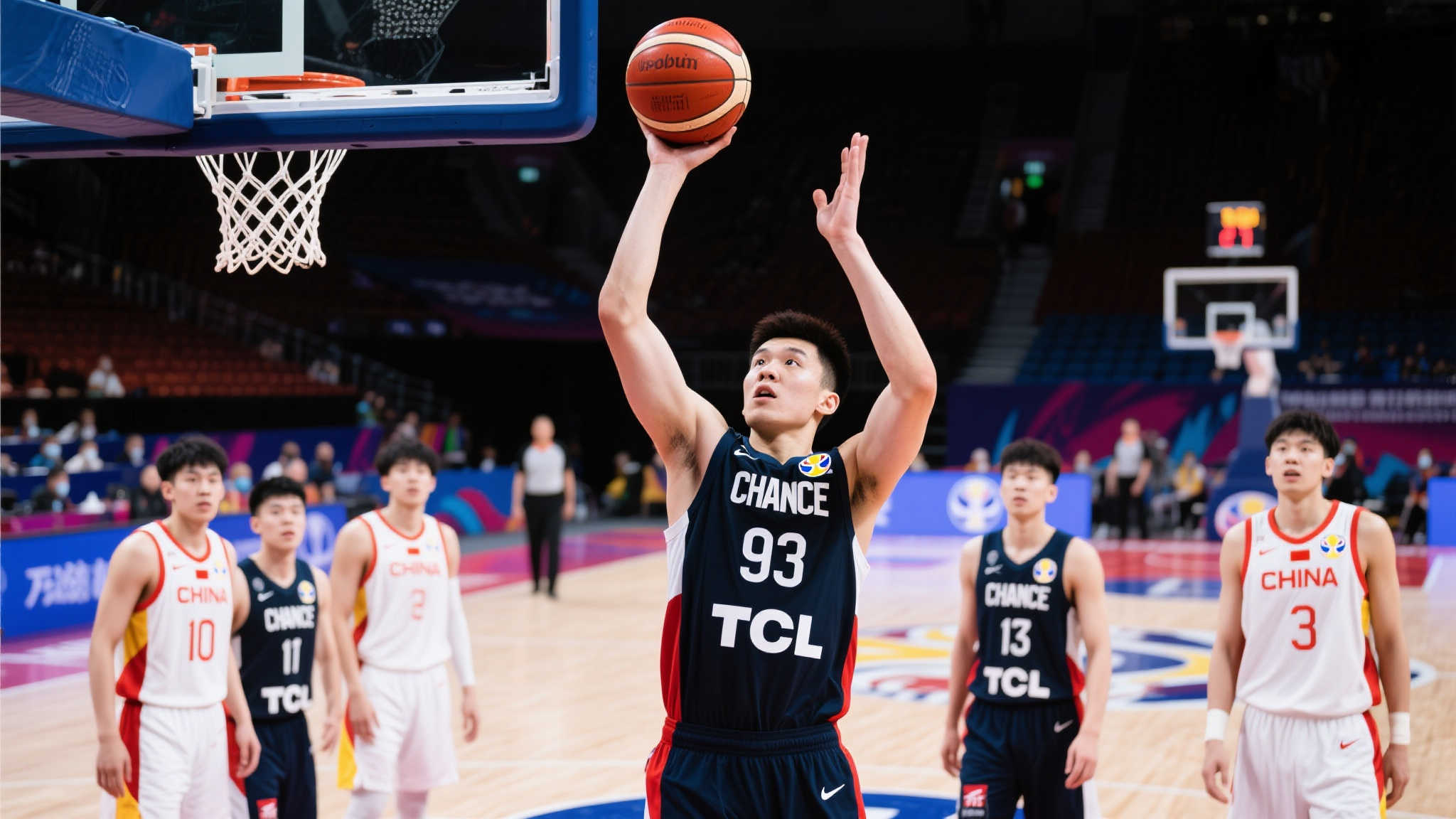 篮球并非短期游戏，而是一项长期规划，更何况国家层面