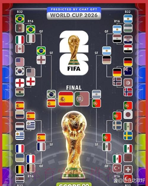 2026年世界杯竞猜投注全面指南