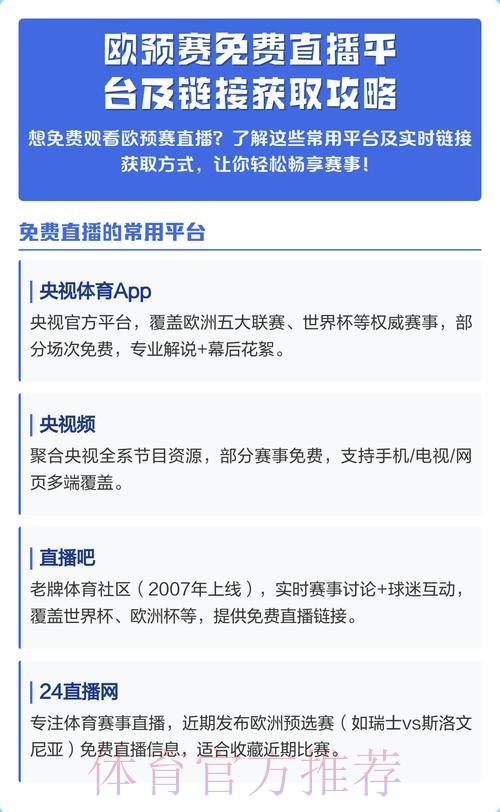 世界杯赛事直播入口地址获取全攻略 世界杯赛事直播入口地址获取全攻略