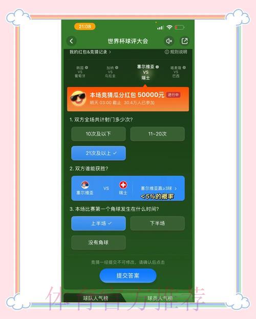 世界杯竞猜平台主流游戏玩法全面解读 世界杯竞猜平台主流游戏玩法全面解读
