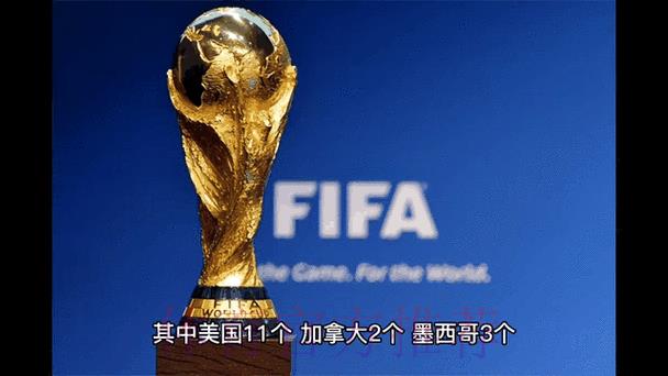 2026世界杯足球赛事动态与热门趋势深度解析 2026世界杯足球赛事动态与热门趋势深度解析