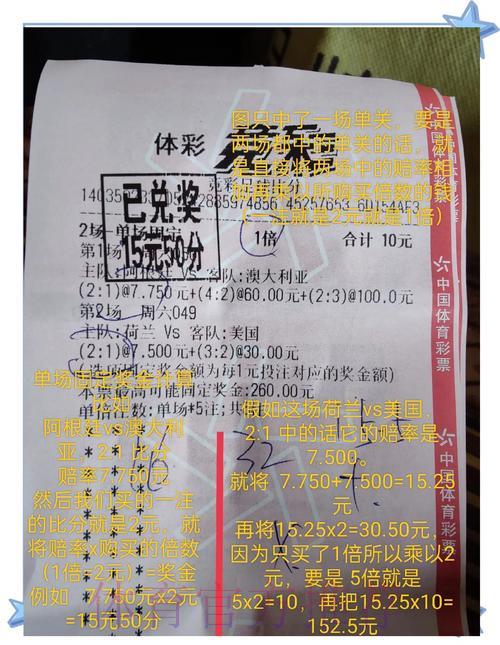 世界杯竞猜投注常见疑问全面解析 世界杯竞猜投注常见疑问全面解析