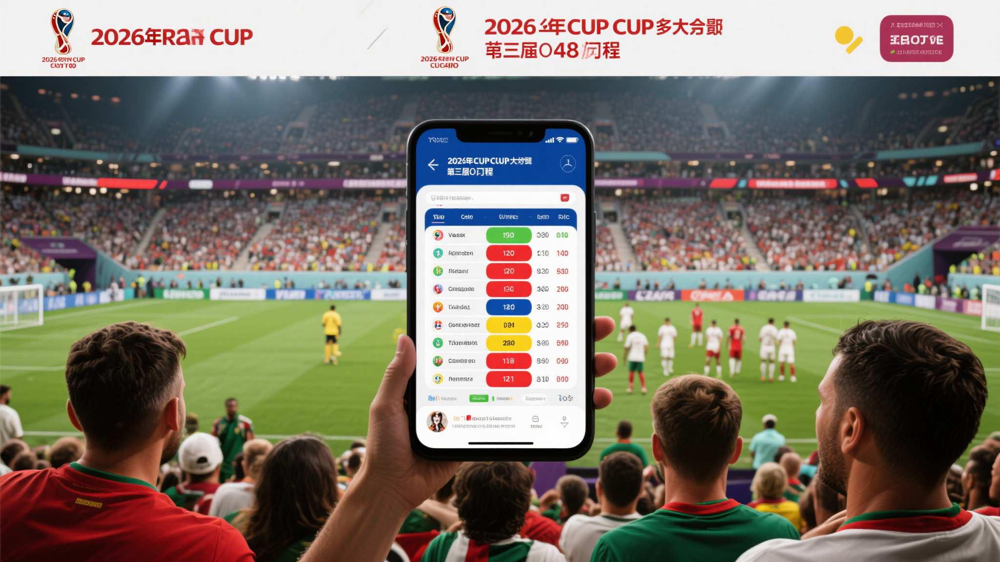 世界杯滚球介绍